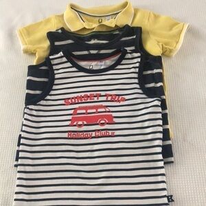 OK Aidi Toddler Boys Sets 5T-110,116